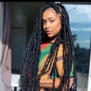 Meet your Posher, Leini